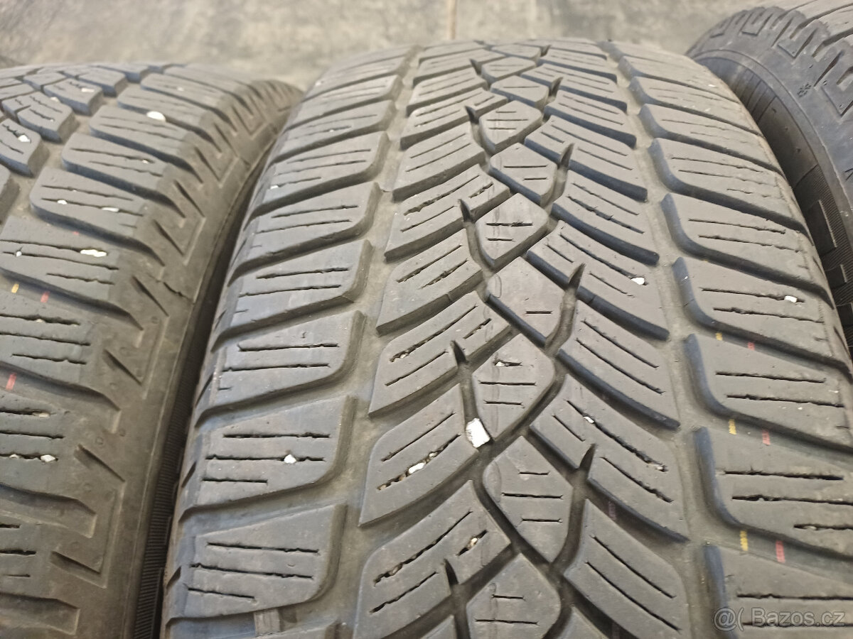Zimní pneu Fulda 205/55/16 91T - 4