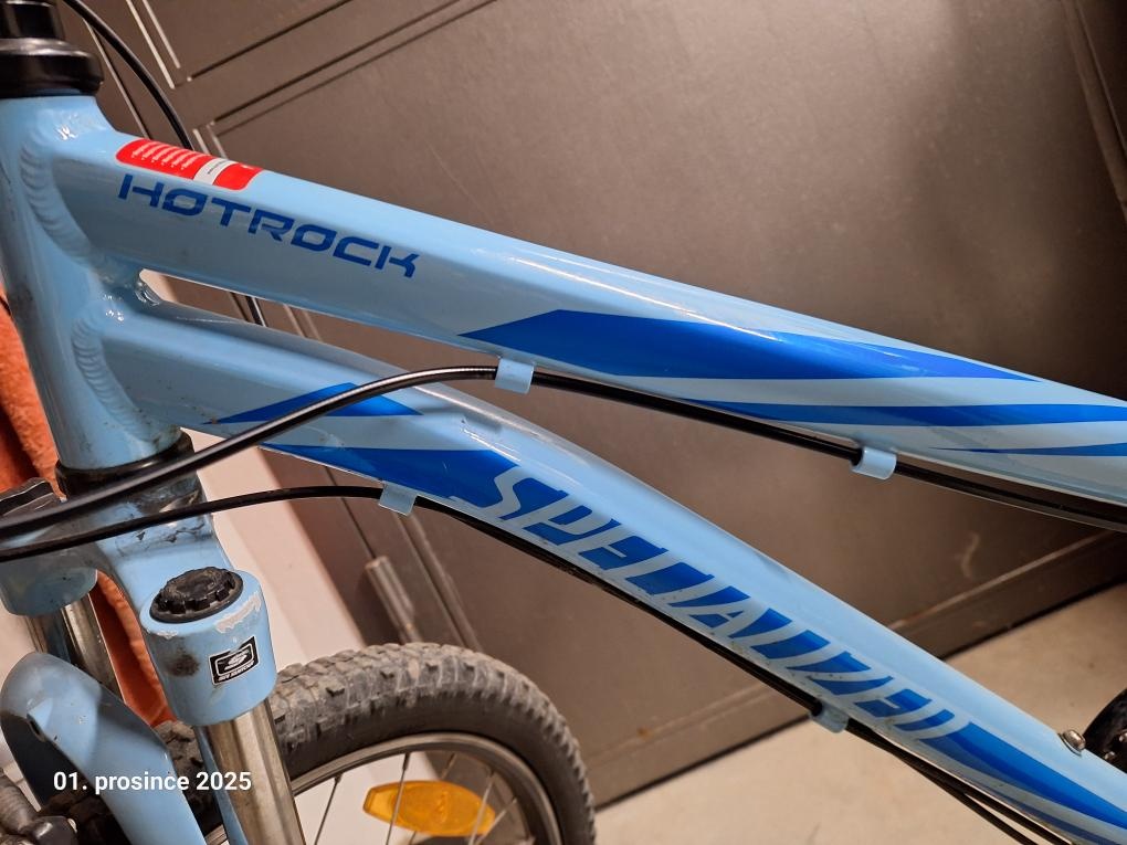 Dětské kolo Specialized Hotrock 24 - 4