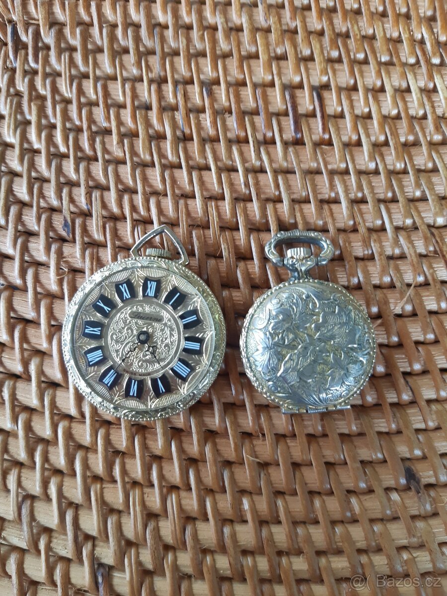 Kapesní hodinky - 4