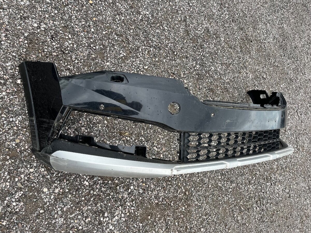 Škoda Superb Scout nárazník - 4