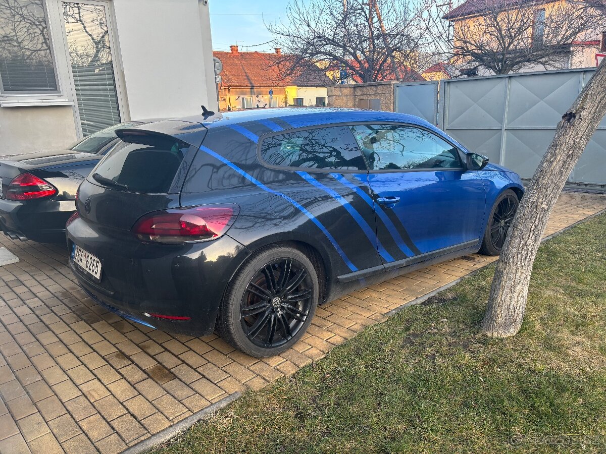 Prodám VW Scirocco 2.0 TDI 103 kW - 4
