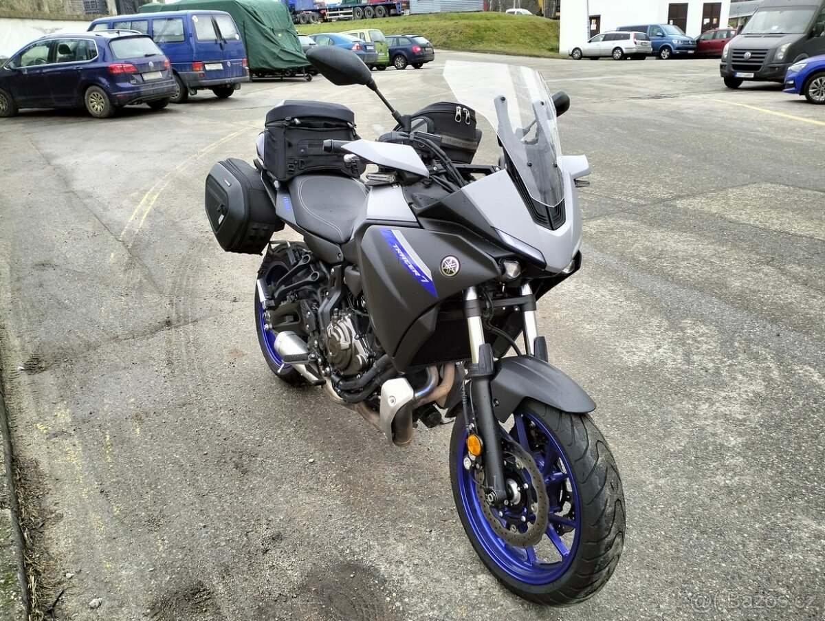 Yamaha Tracer 7 / 700 - 4