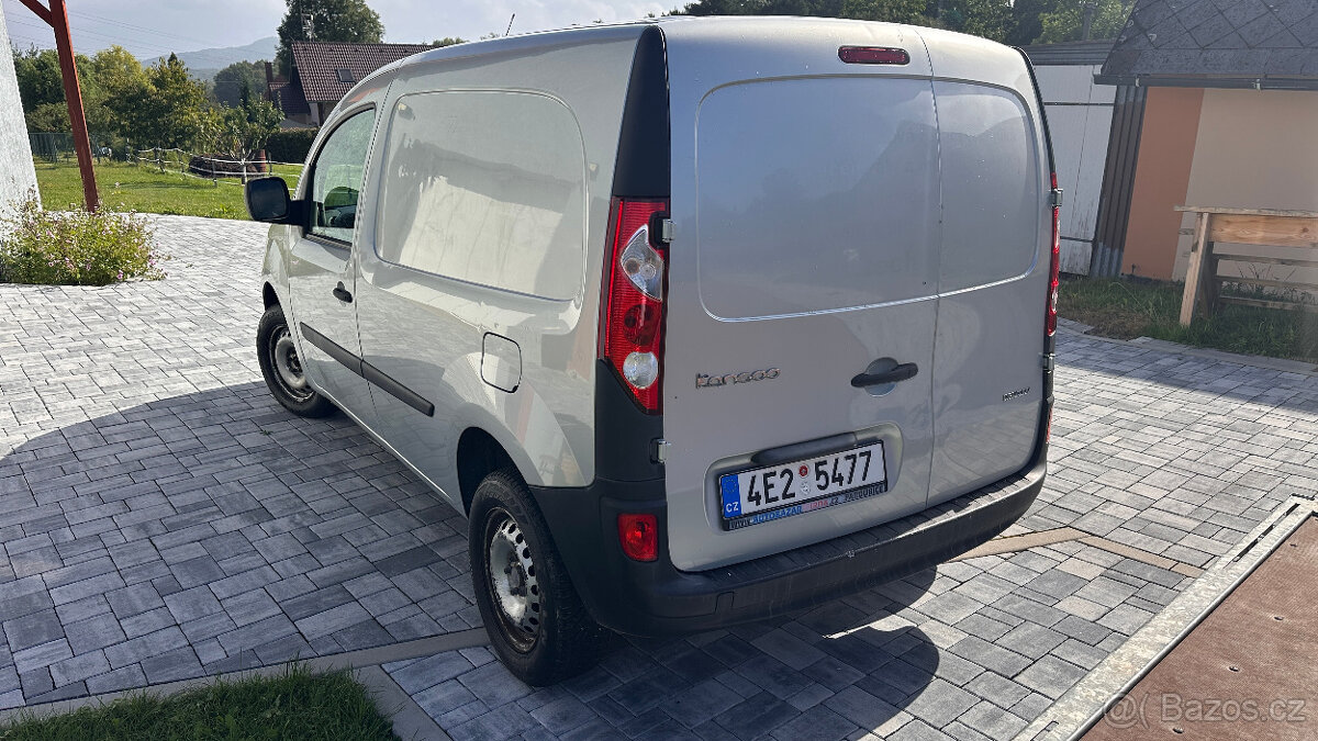 RENAULT KANGOO 1,5 DCI Express VAN - 4