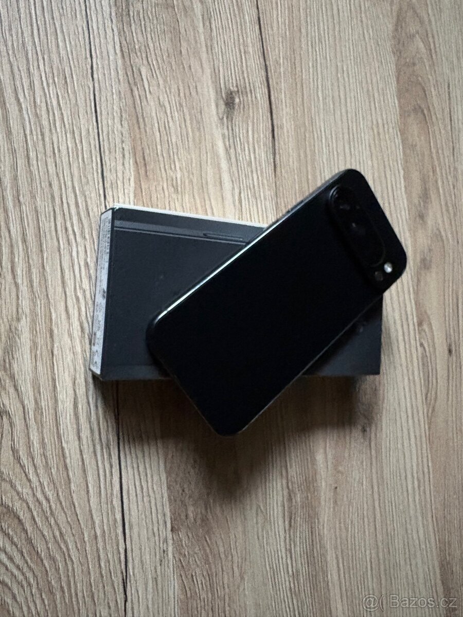 Google Pixel 9 Pro Obsidian 256GB - 4