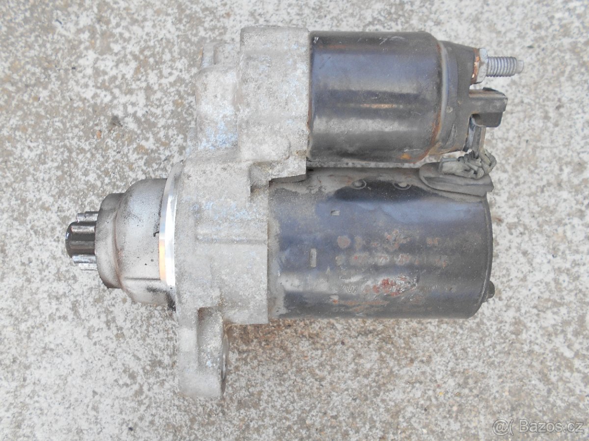 ŠKODA FABIA HTP MODRÁ NÁHRADNÍ DÍLY - 4