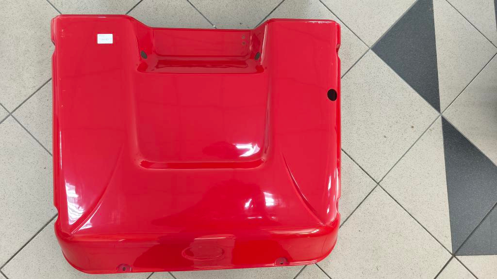 Víka košů SECO pro zahradní traktor - 4