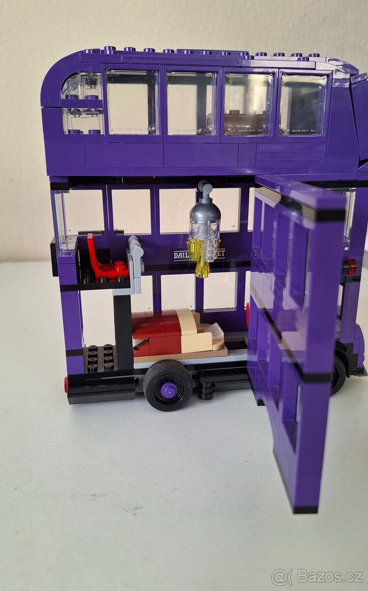 Autobus Harry Potter 75957 - 4