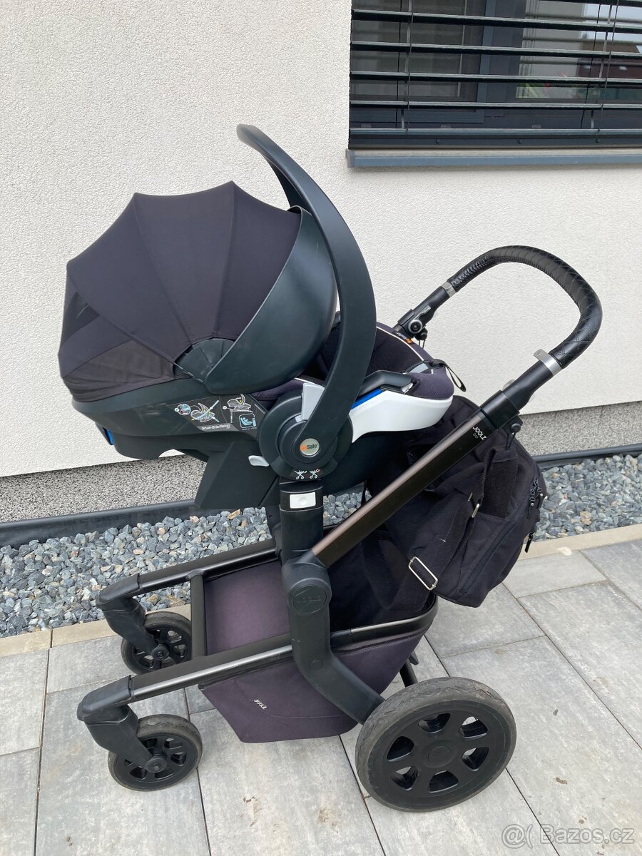 Prodám kočárek Joolz Day 2 + autosedačka - 4