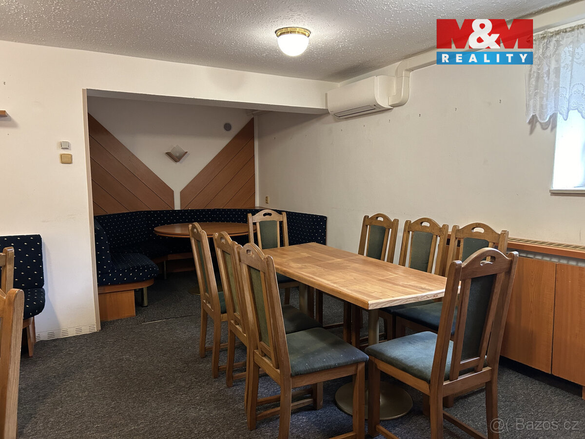 Pronájem restaurace, 120 m², Hranice, Tř. generála Svobody - 4