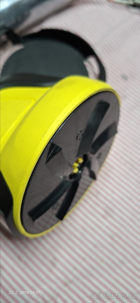 Škrabka el.na led - 4