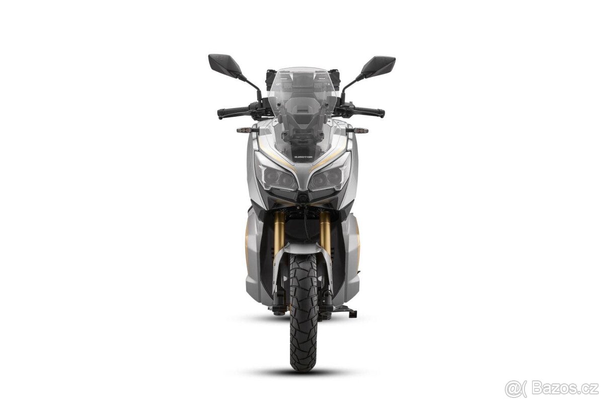 Prodám QJ MOTOR ART 125 - 4