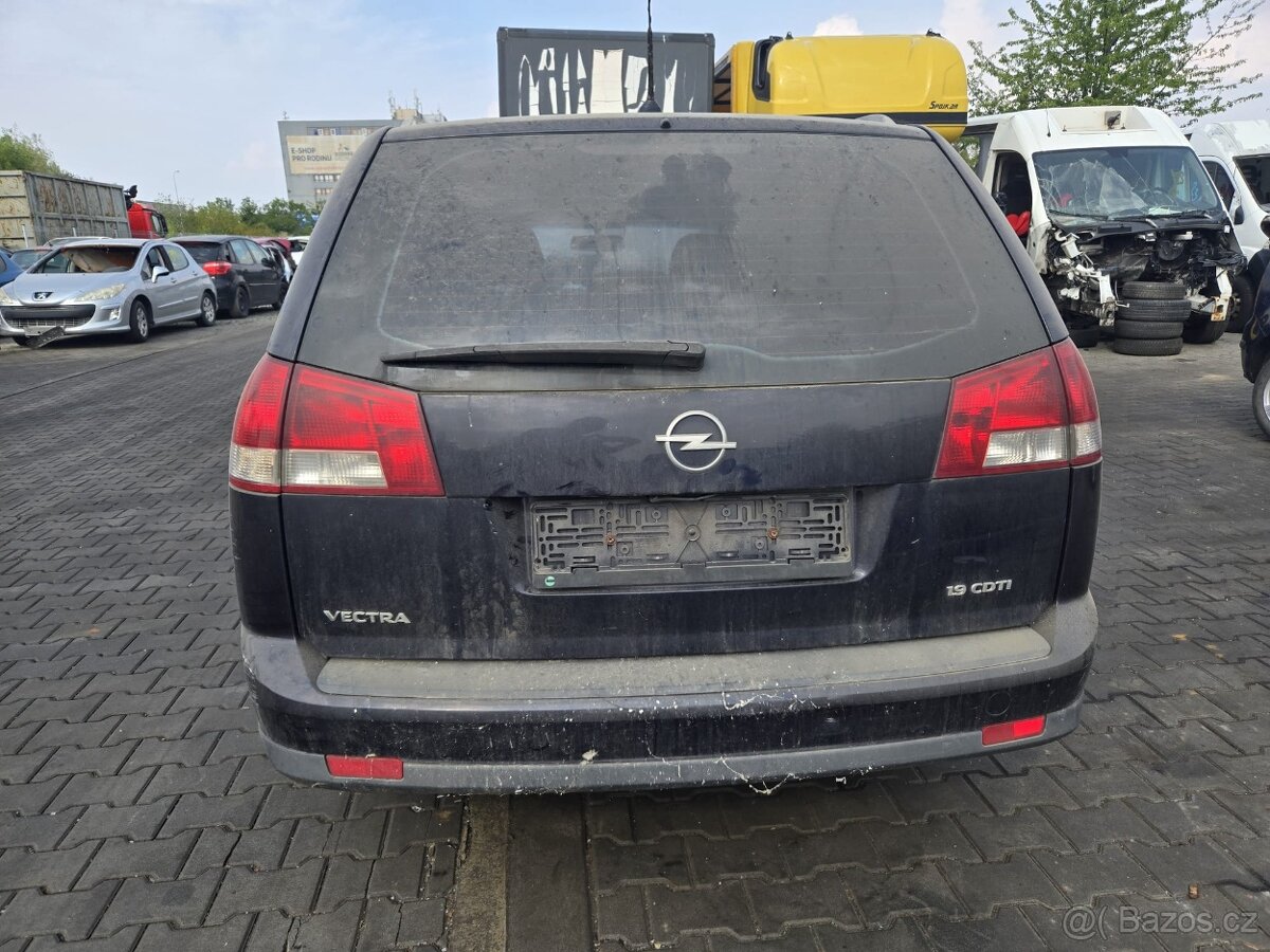 Opel Vectra č. 24675 - 4