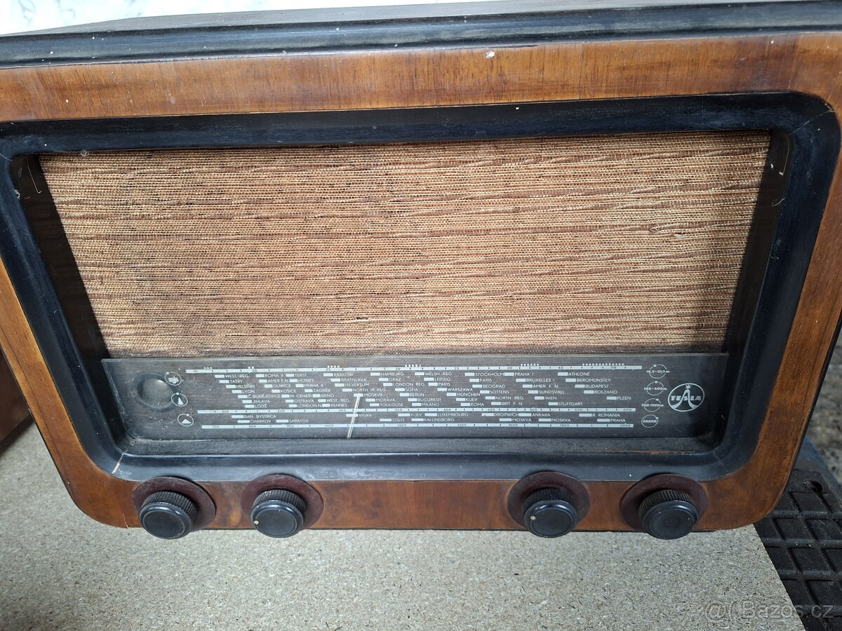 Stará rádia - 4