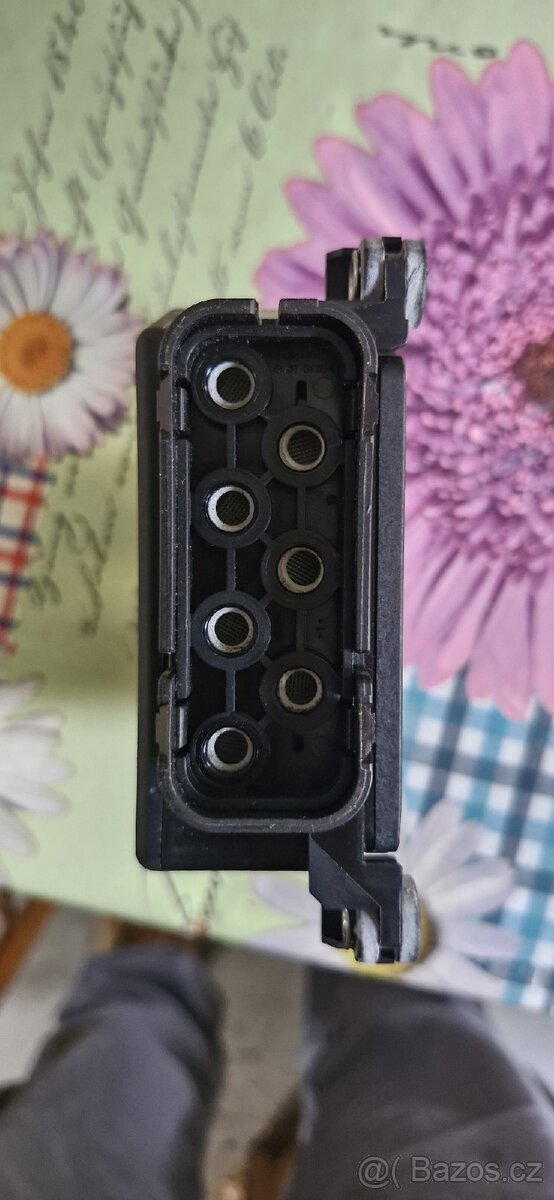 Rozvaděč podtlaku - 4