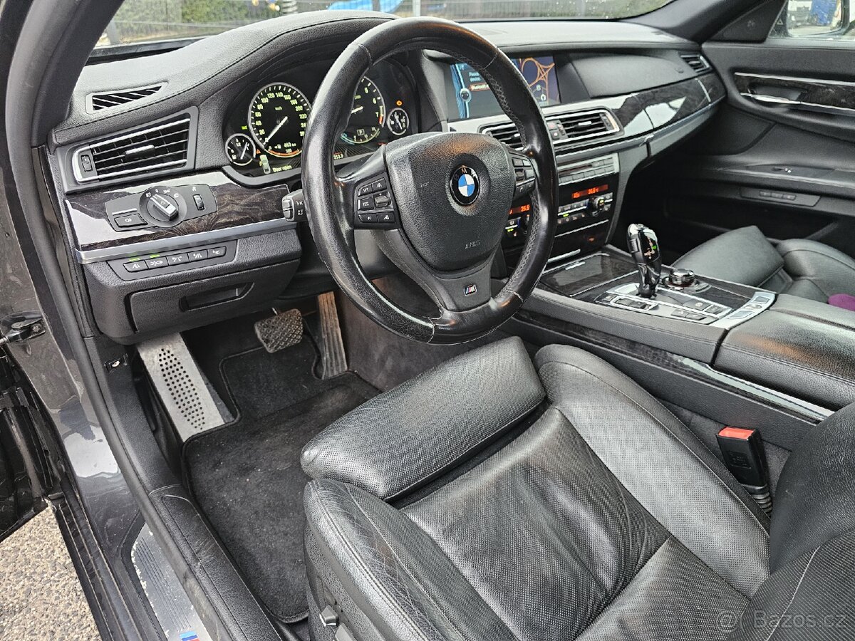 BMW 750i Xdrive 2011 - 4