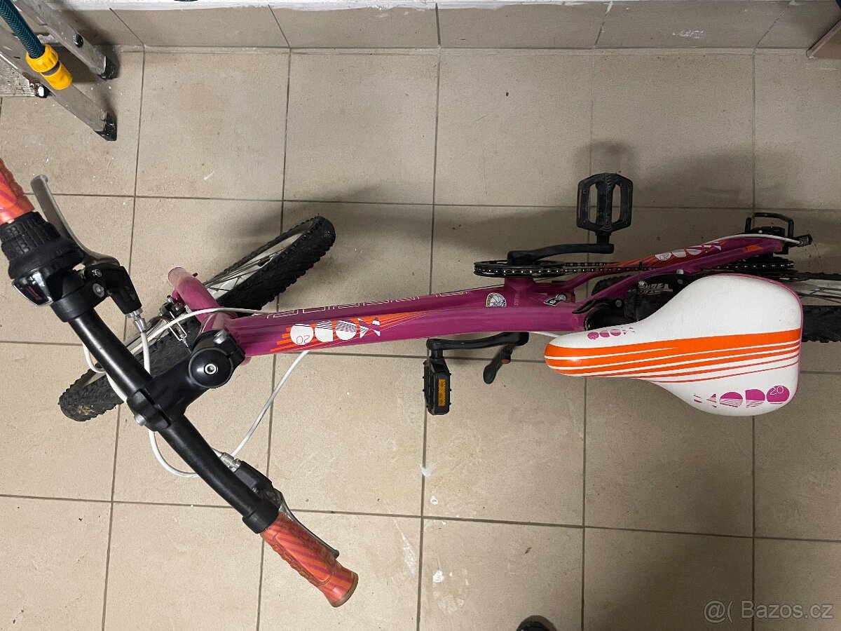 Detske kolo Superior 20 - 4