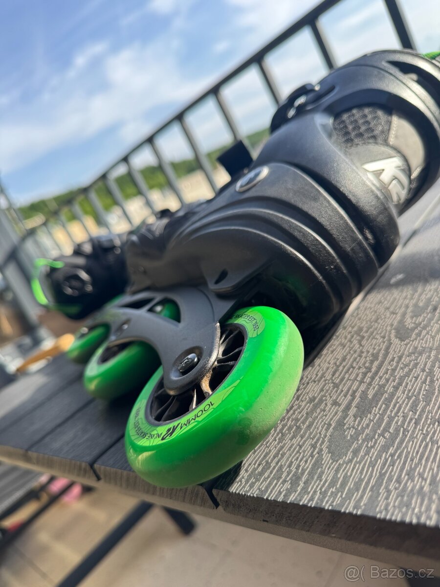 Inline brusle K2 Trio LT 100 BOA - 4