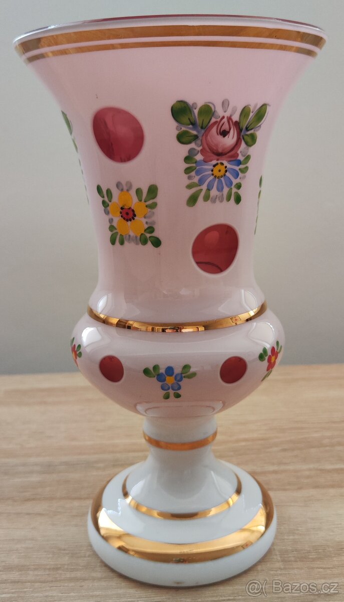 Sada z přejímaného skla - 4