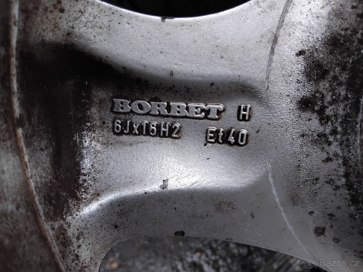 Alu.kola 4x108 ford - 4