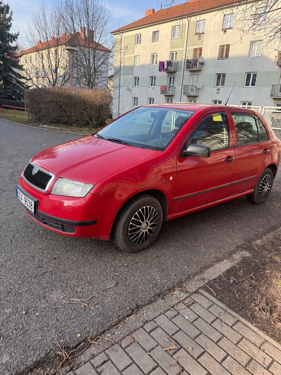 Škoda 1.2 htp - 4