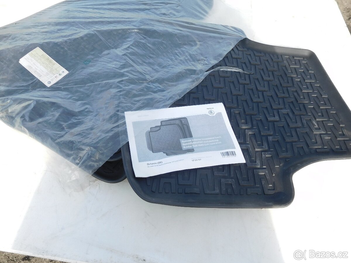 Koberce Škoda - 4