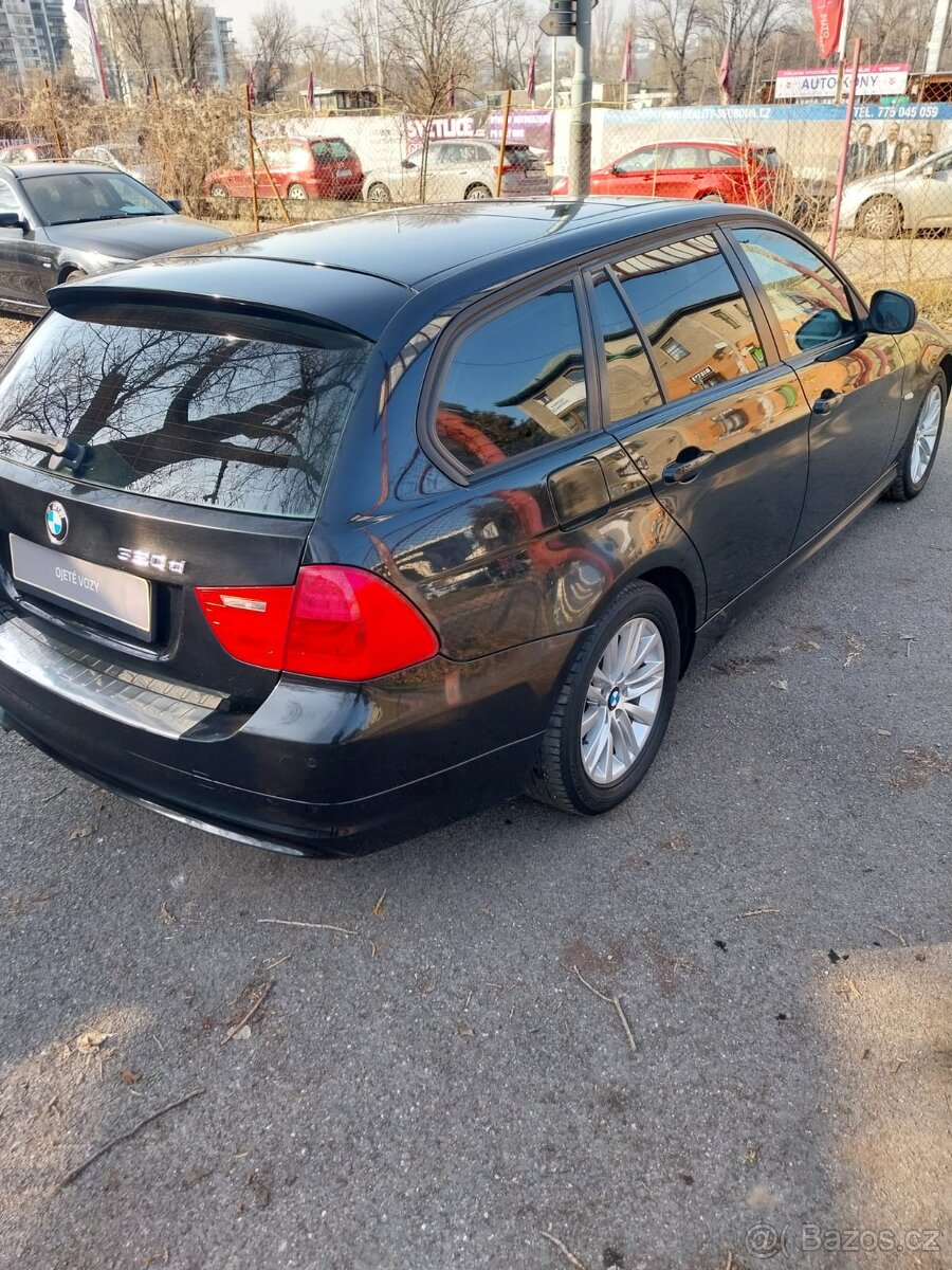 BMW 320d Combi e91 facelift 2012 - 4
