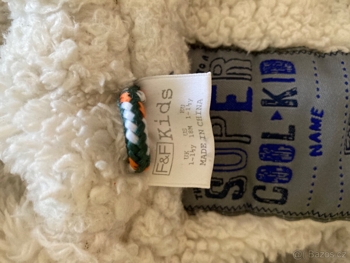 Dětská zimní bunda - 4