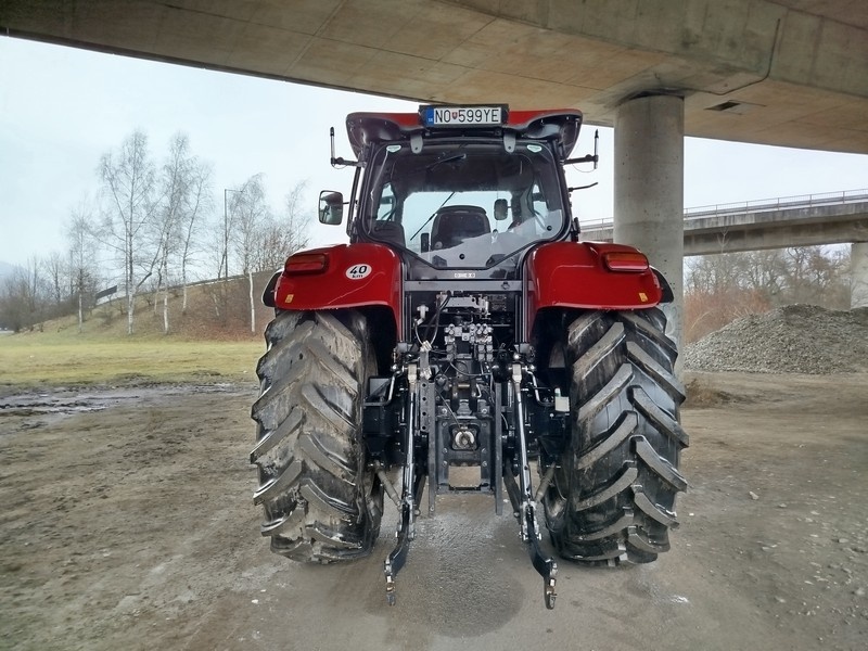 Case IH Puma 200 EP - Kolesový traktor / 7 399 Mh - 4
