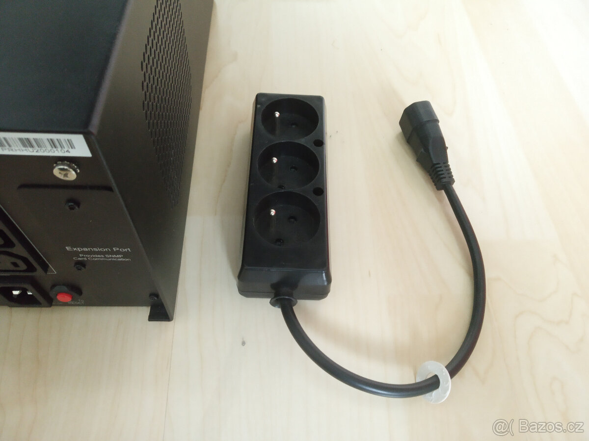 UPS Cyberpower PR750 ELCD čistý sinus - 4