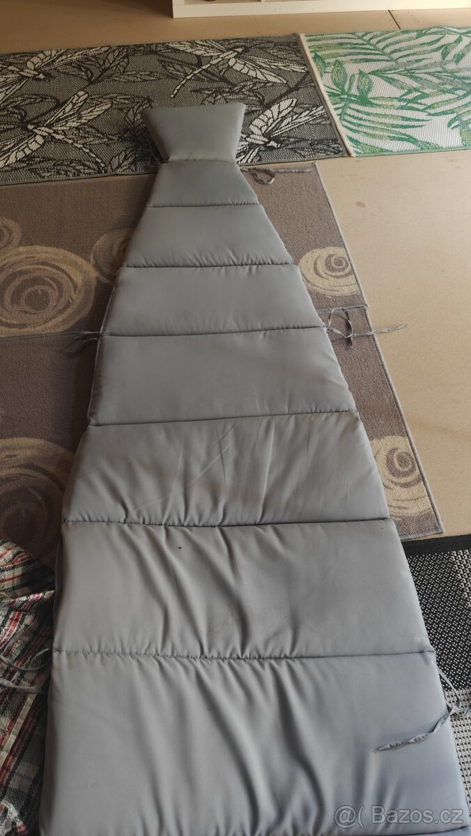 Zahradní lehátko - 4