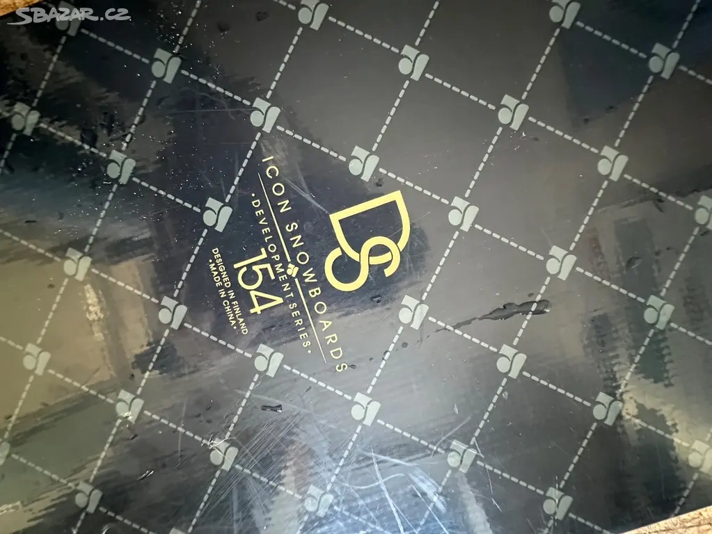 Snowboard ICON Development - 4