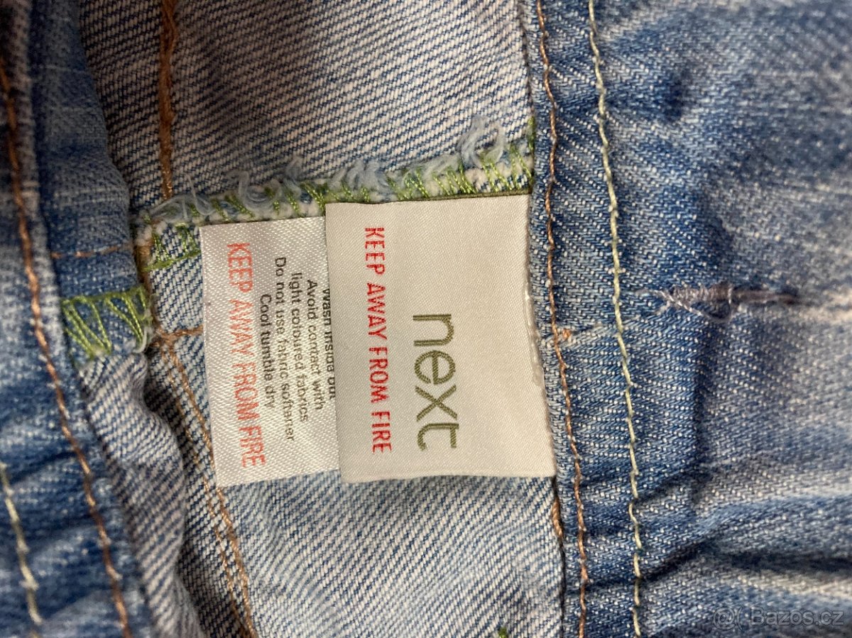 Divci kratasy vel 110/116 zn Next - 4