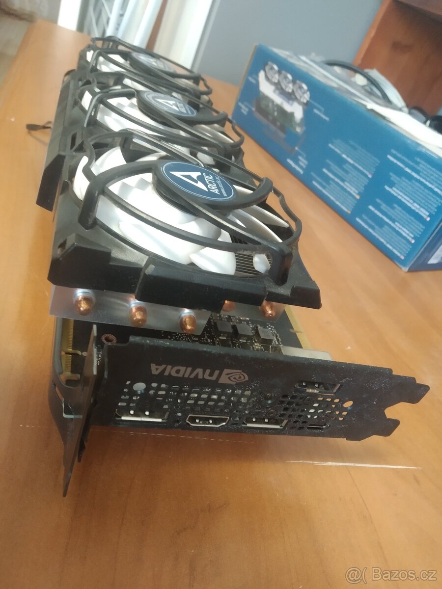 RTX 2070 Super Founder's Edition + Accelero Xtreme IV - 4