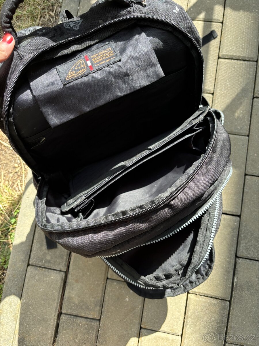 Divci skolni batoh - 4