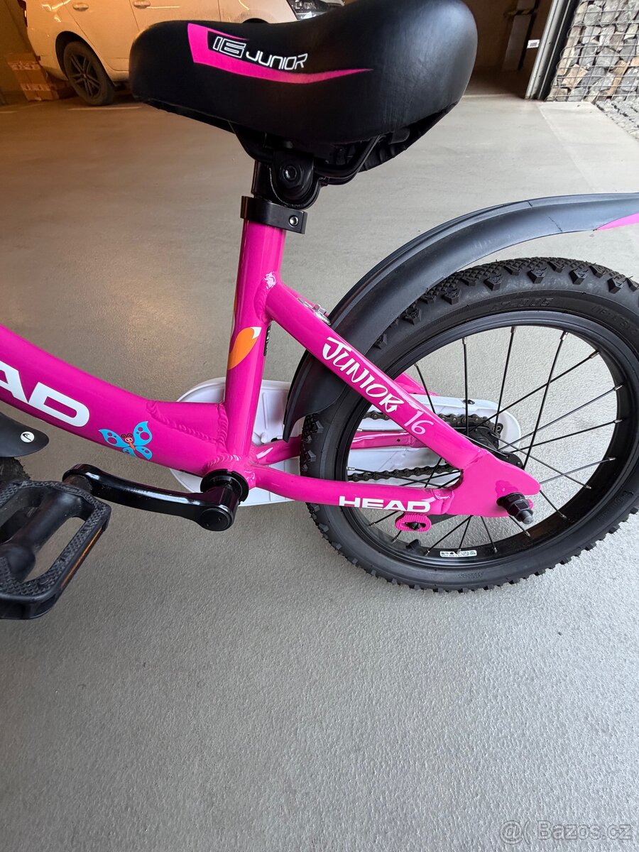 Dětské kolo nové - 4
