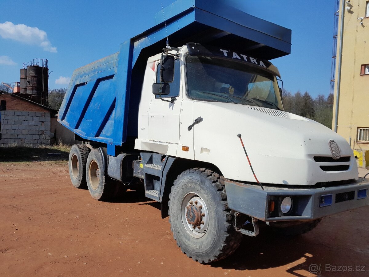 Tatra T-163 Jamal - 4