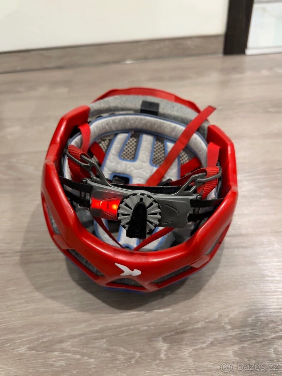 Dětská cyklistická helma KED - 4