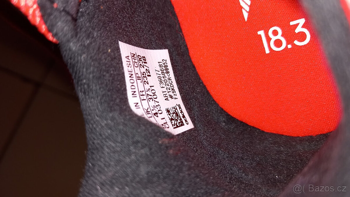 Dětské kopačky Adidas predator x 4,5 - 4