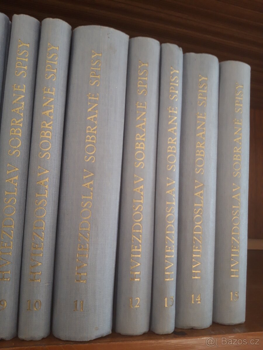 Knihy retro Hviezdoslav - 4