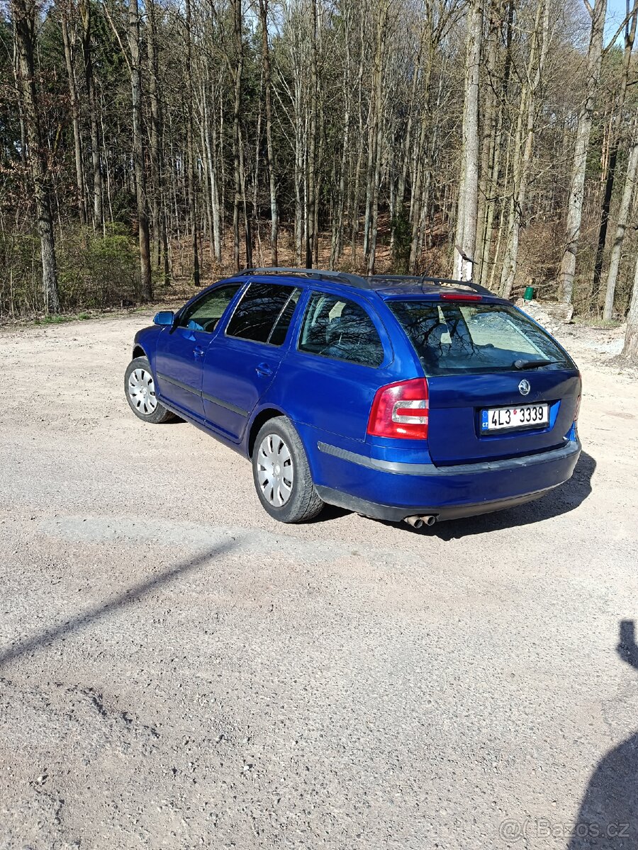 Škoda Octavia 2.0 tdi - 4