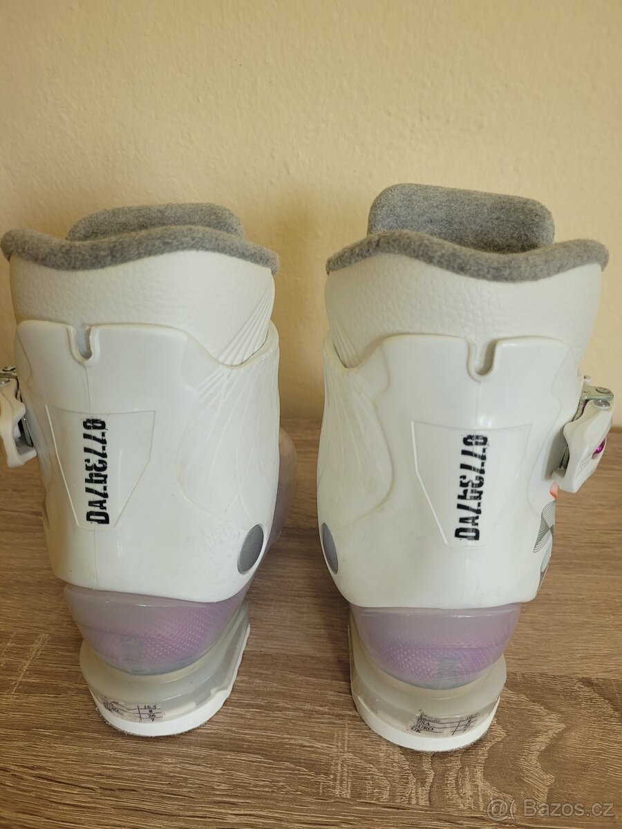 Dětské lyžařské boty vel.26 - 4