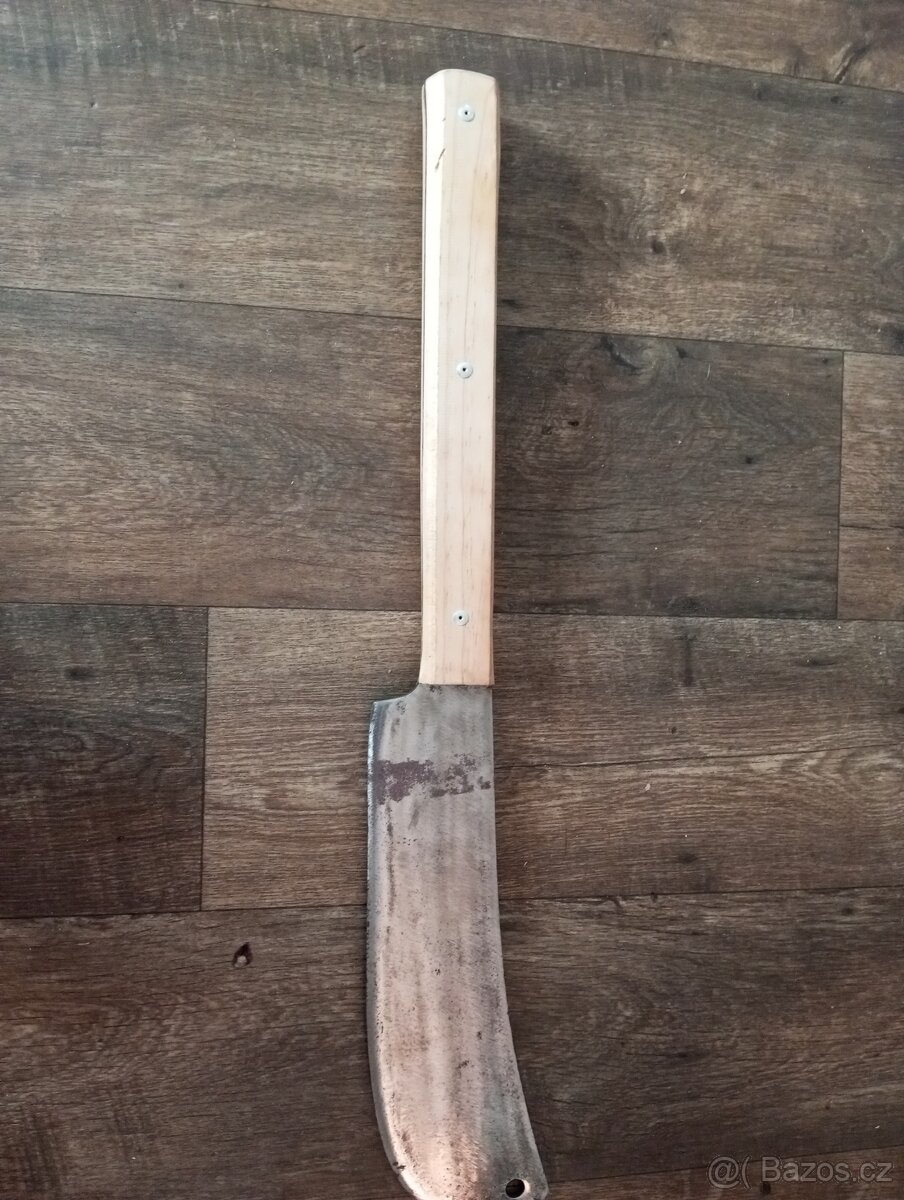 Řeznický sekáč - 4