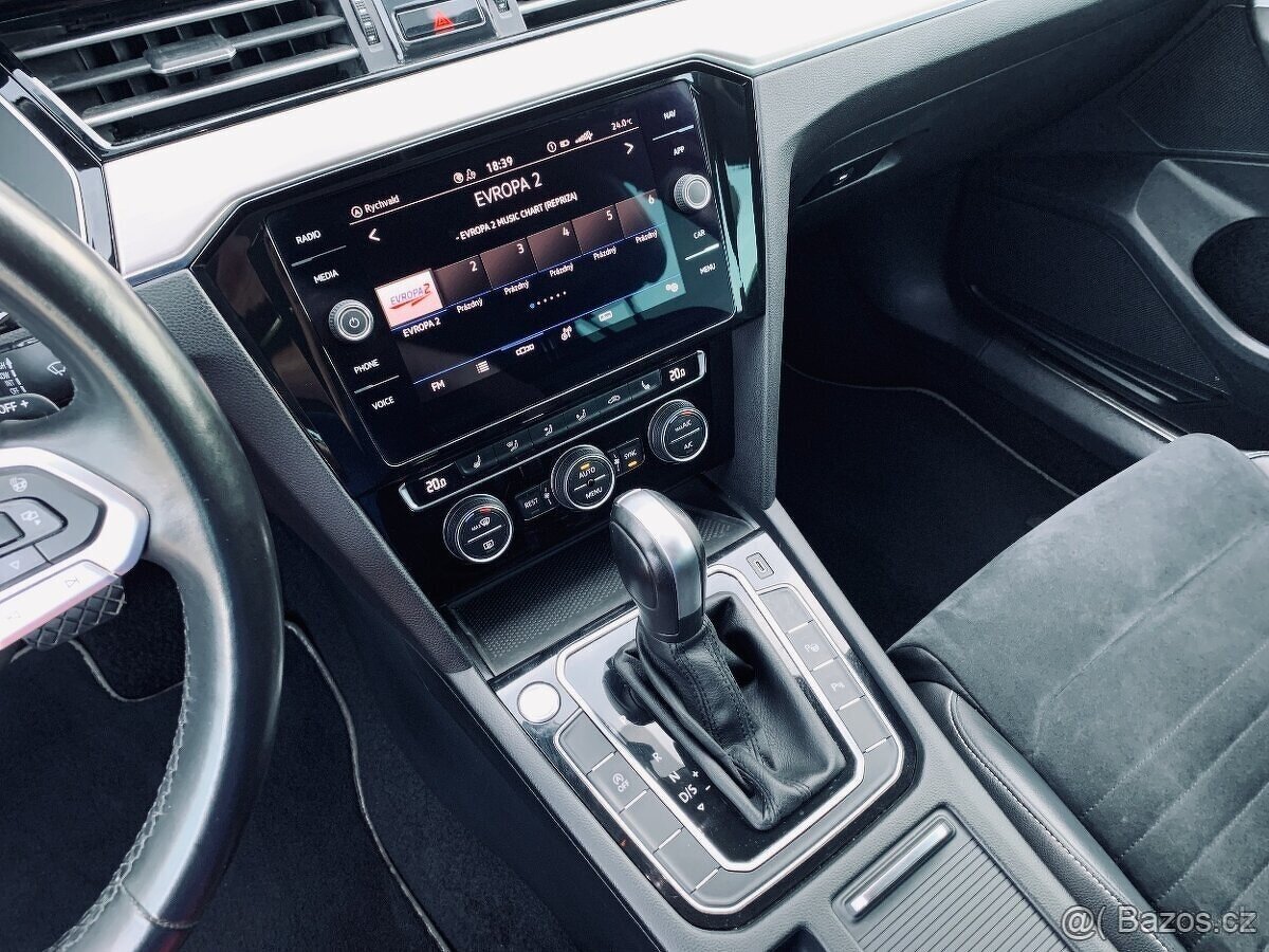 VW PASSAT B8 140KW 4X4 - 4