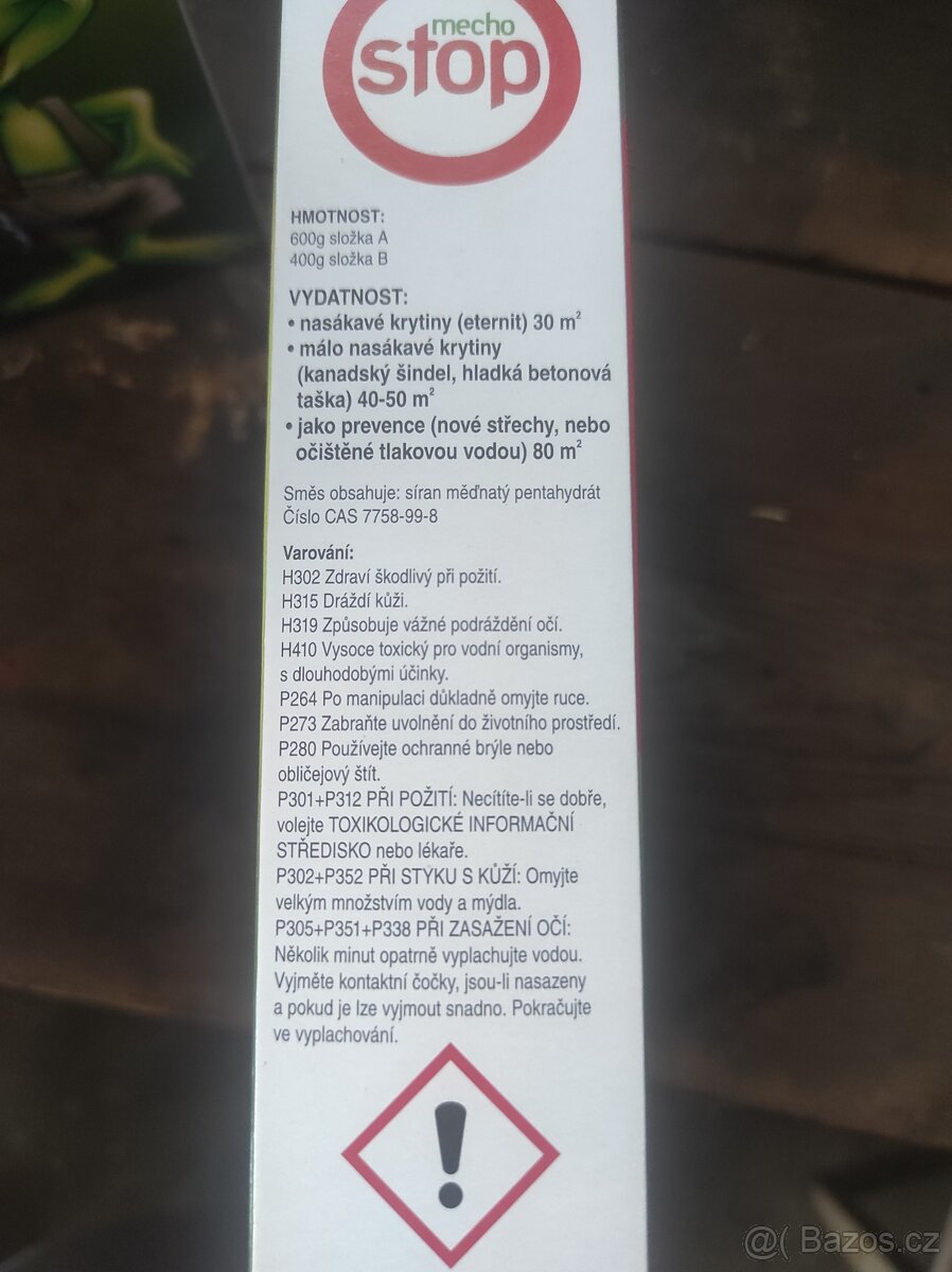 Mecho stop 1000 g - 4