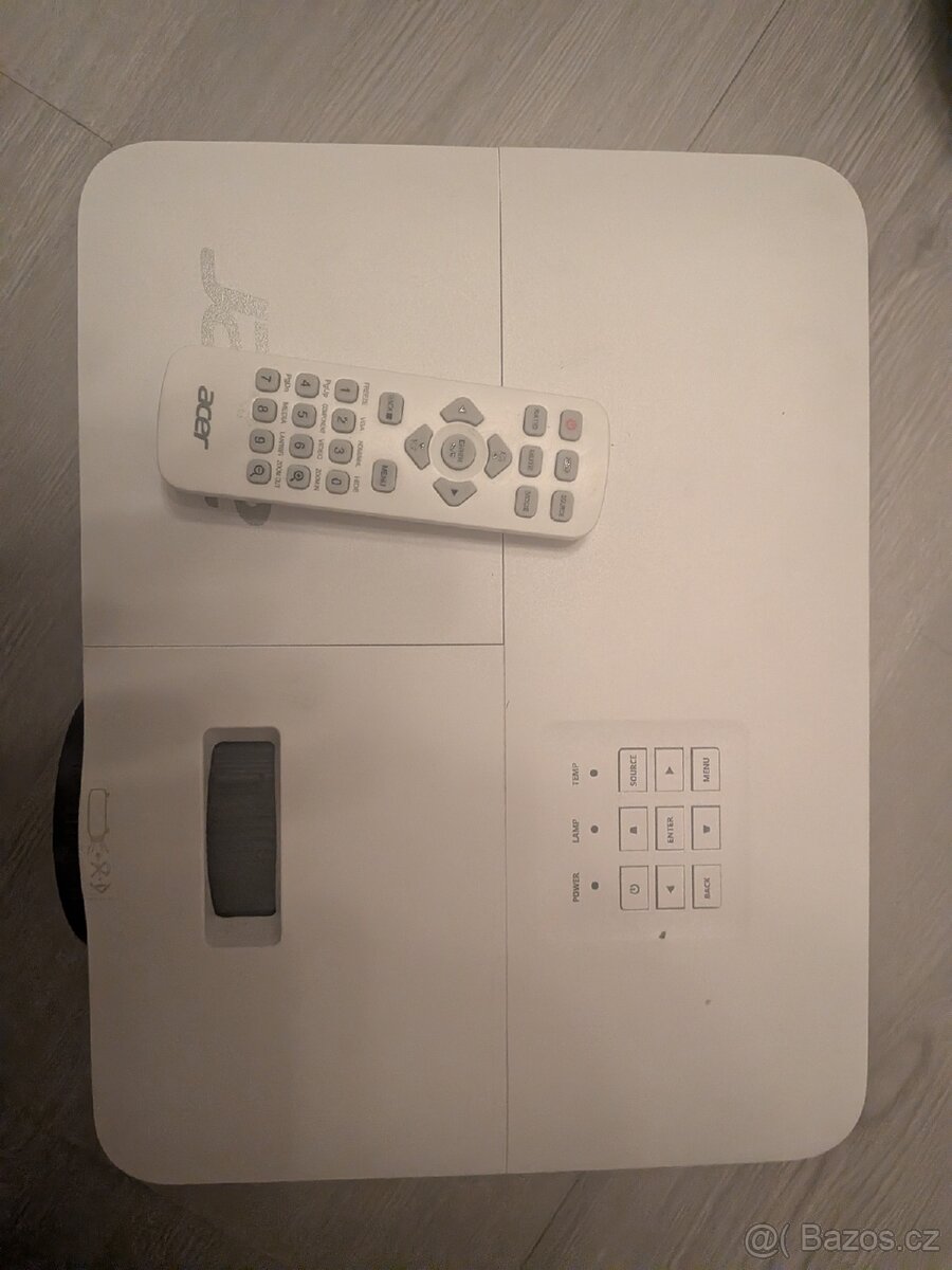 Projektor Acer H5386BDi - 4