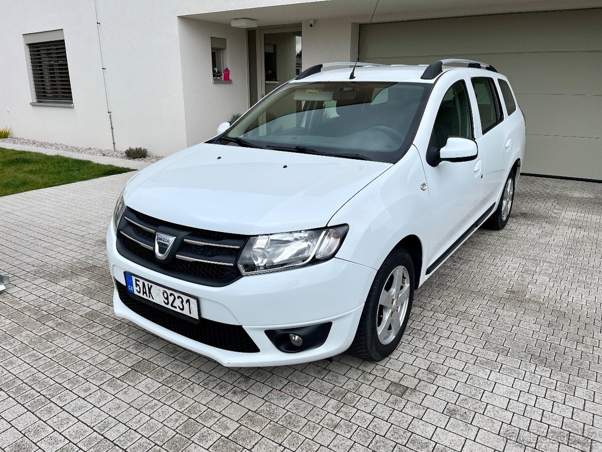 Dacia Logan 1.2 16V 54 kW - 4