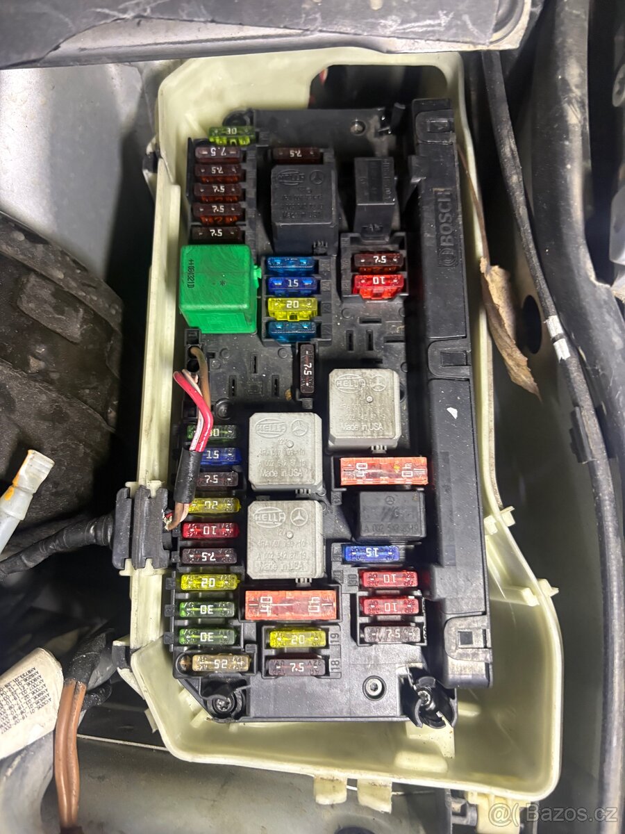 Díly w204 3.0 cdi 165 kw 4 matic - 4