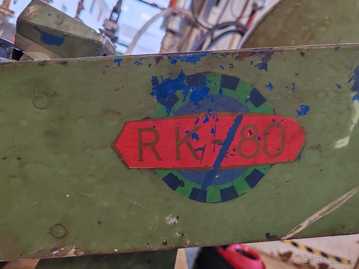 Stolní rozbrušovačka - 4