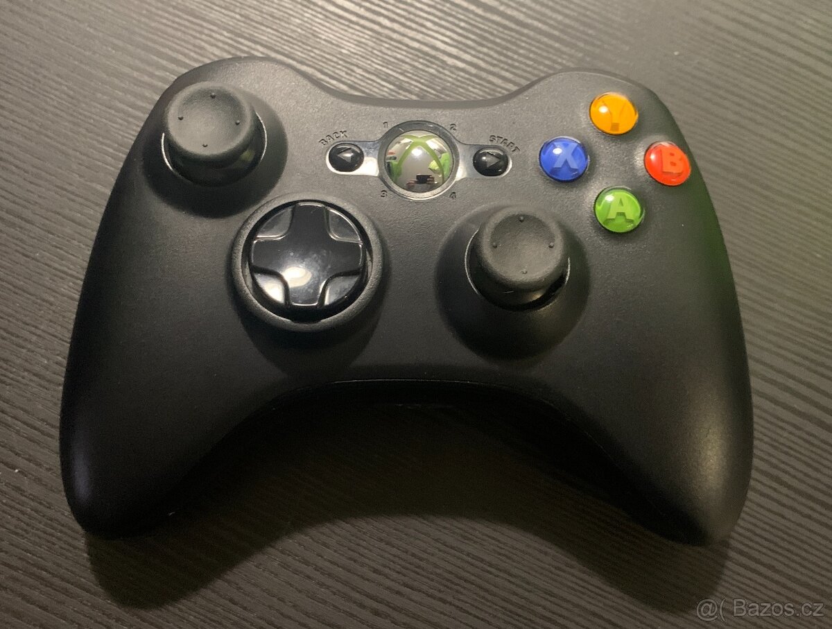 xbox 360 prislusenstvi - 4