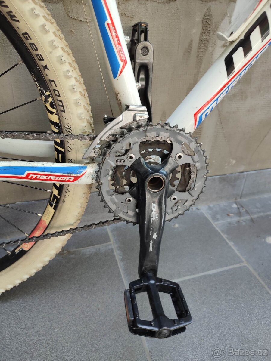 Prodám kolo Merida Mats TFS - 4